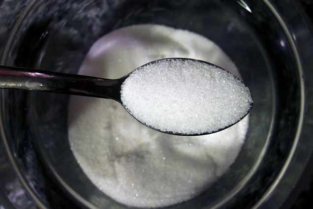 spoonful of sugar