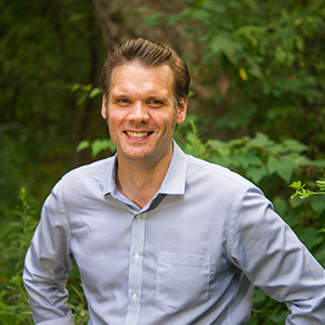 Pontus Olofsson, professor of Earth and Environment at Boston University College of Arts and Sciences