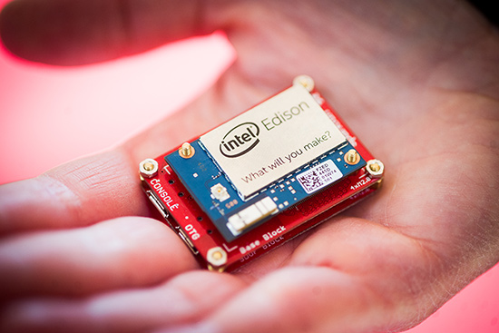 photo of a hand holding a wearable motion tracker