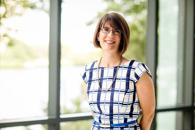 LAW Dean Maureen O’Rourke