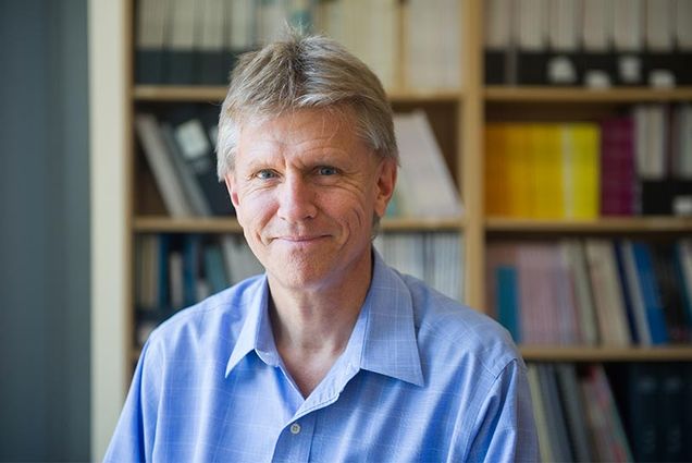 Davidson Hamer, professor at Boston University Center for Global Health & Development