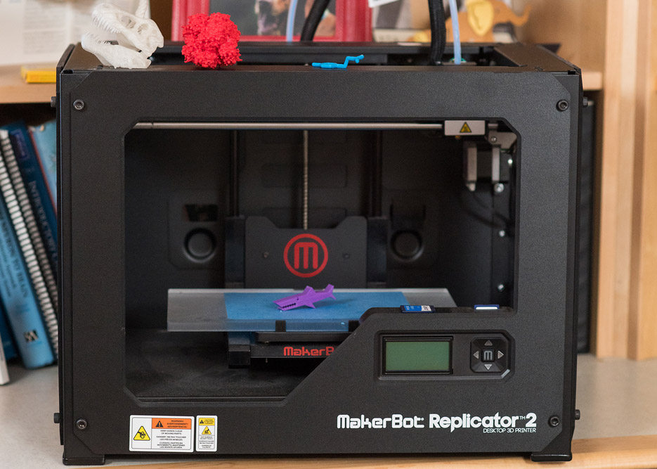 3-D printer