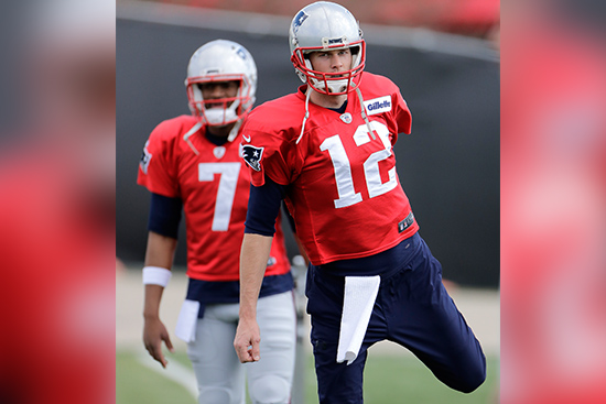 Tom Brady, Super Bowl 51