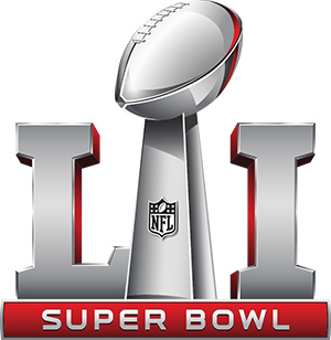 Super Bowl LI logo