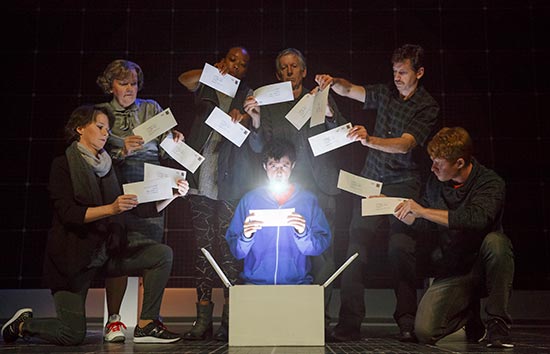 The Curious Incident of the Dog in the Night Time