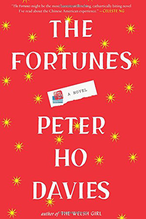 Peter Ho Davies