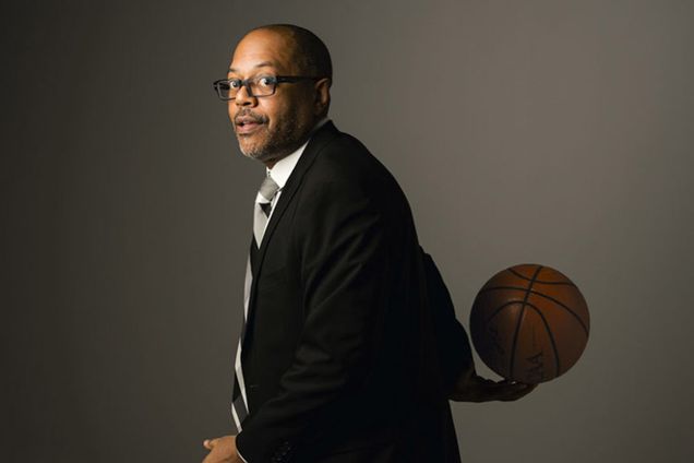 ESPN’s Kevin Merida says athletes can help focus attention on issues that concern them.