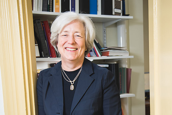 Sally Bachman