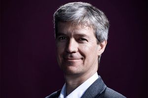 David Boas, Director of Boston University Neurophotonics Center