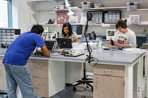 Collaborative research at the Rajen Kilachand Center for Integrated Life Sciences & Engineering
