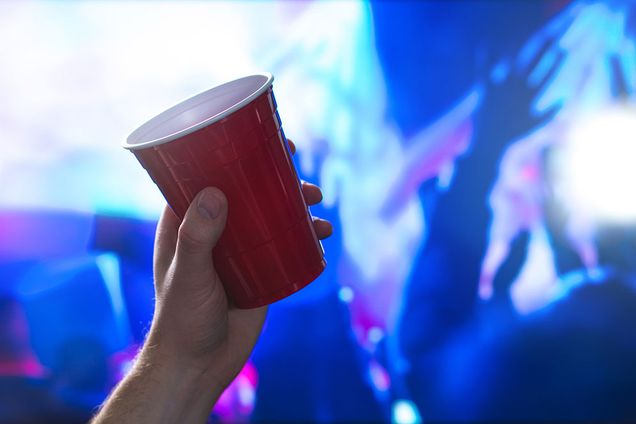 Five facts about helping a drunk student