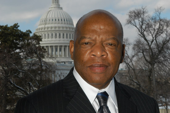 Rep John Lewis