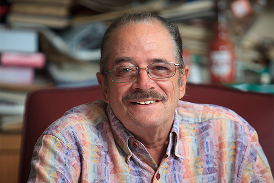 Stephen Mindich, longtime owner and publisher of The Boston Phoenix.