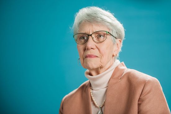 Mary Elizabeth Moore
