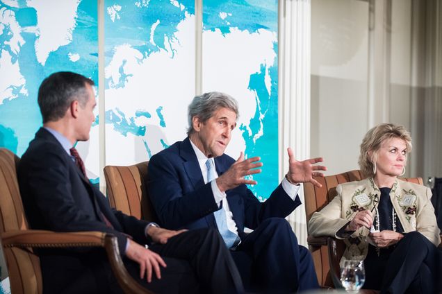 John Kerry