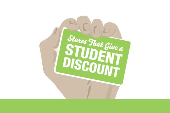 Student Discounts