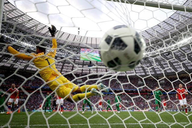 2018 FIFA World Cup Russia