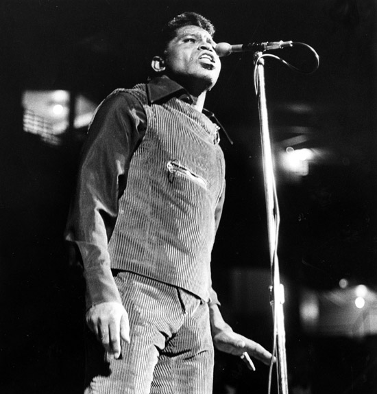 James Brown