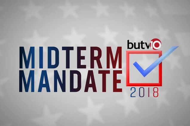 butv midterm mandate logo