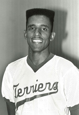 Drederick Irving headshot