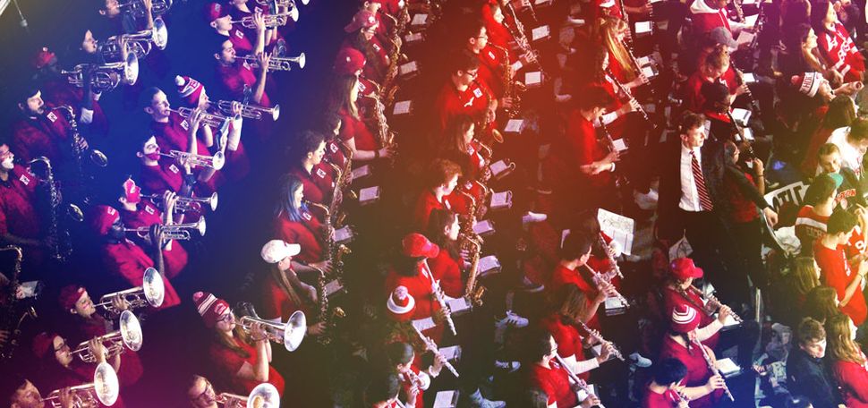 BU Pep Band