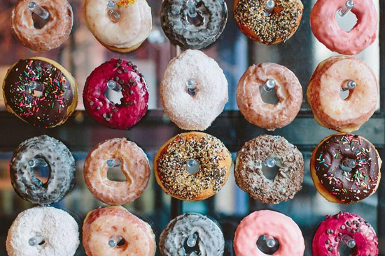 Blackbird Doughnuts