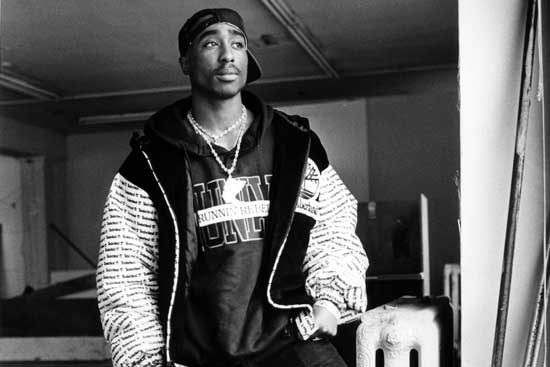 Tupac Shakur
