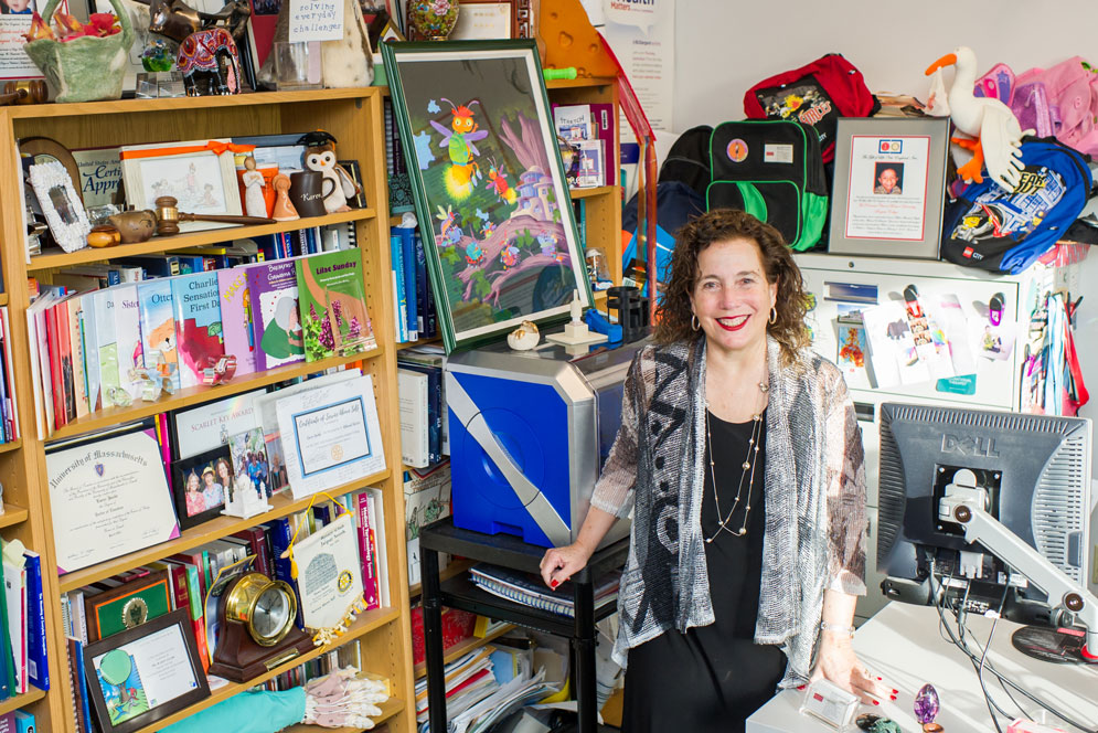 Karen Jacobs