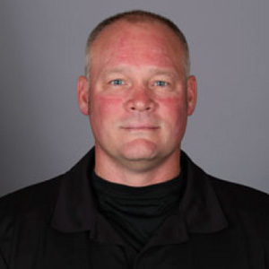 Ted Barett, MLB umpire