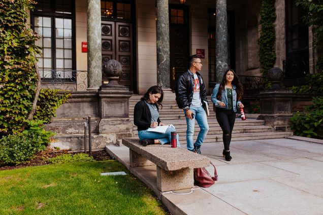 The Pardee School of Global Studies at 121 Bay State Road