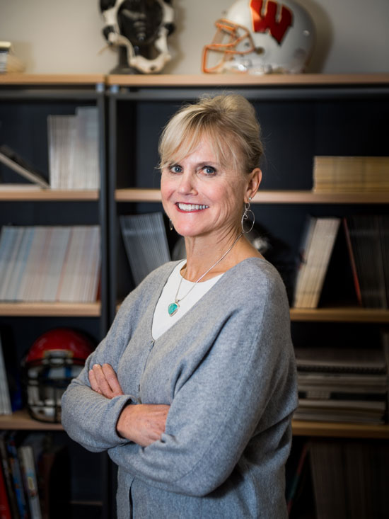 portrait of Ann McKee