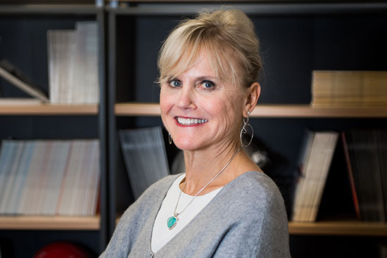 portrait of Ann McKee