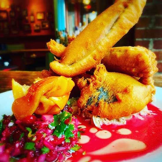 Food from Orinoco