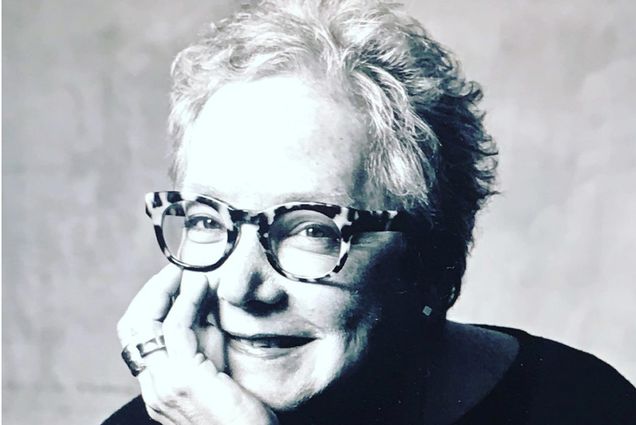 A portrait photo of Elissa Altman