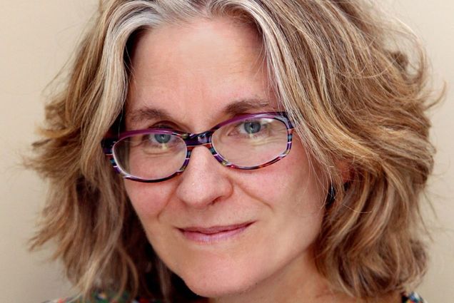 A portrait photo of Linda McClain