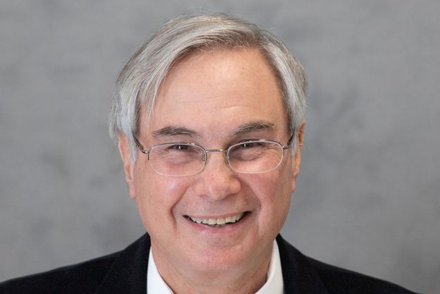 A portrait photo of Cataldo Leone