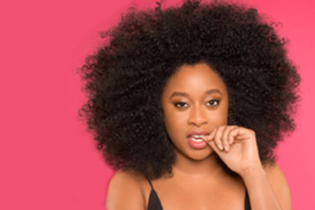 A photo of Phoebe Robinson