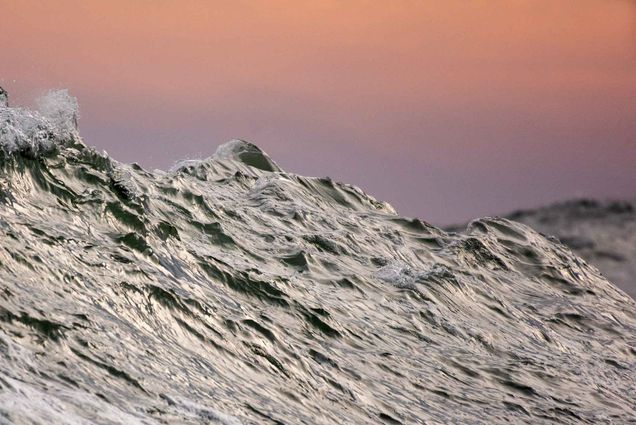 Digital image of the photograph 'Mercury Rising' by Katherine Richmond.