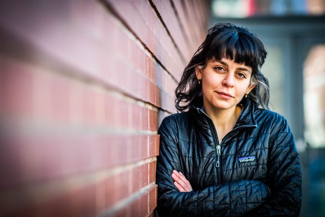 Rose Al Abosy (MED’23) commends improvements in MED’s abortion instruction, but says she never saw the procedure during her OB-GYN clerkship at Boston Medical Center. Photo by Jackie Ricciardi