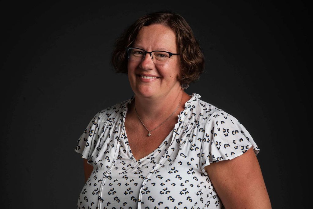 CAS professor, Lucy Hutyra. Photo by Jackie Ricciardi for Boston University