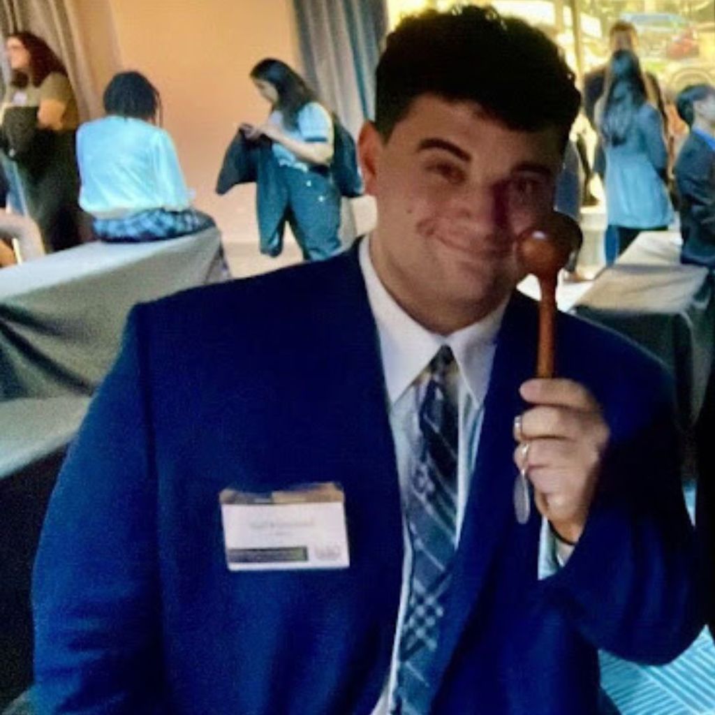 Photo of Andrew Ciali