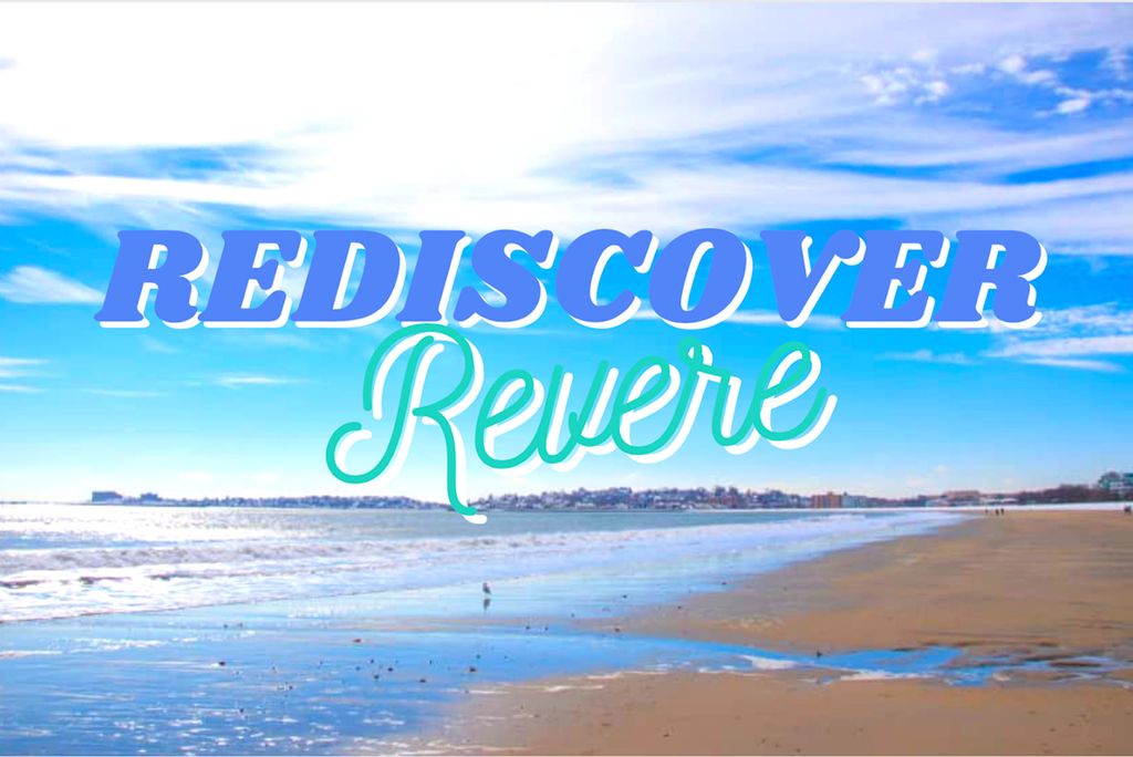 The team’s “Rediscover Revere” theme was twofold: “It was designed to bring excitement to redevelopments, such as in the Suffolk Downs area, that Revere is building in the near future,” says team member Yee. “It also refers to the idea that there is so much more to discover in Revere than what is seen at first glance.” Photo courtesy of Team Revere
