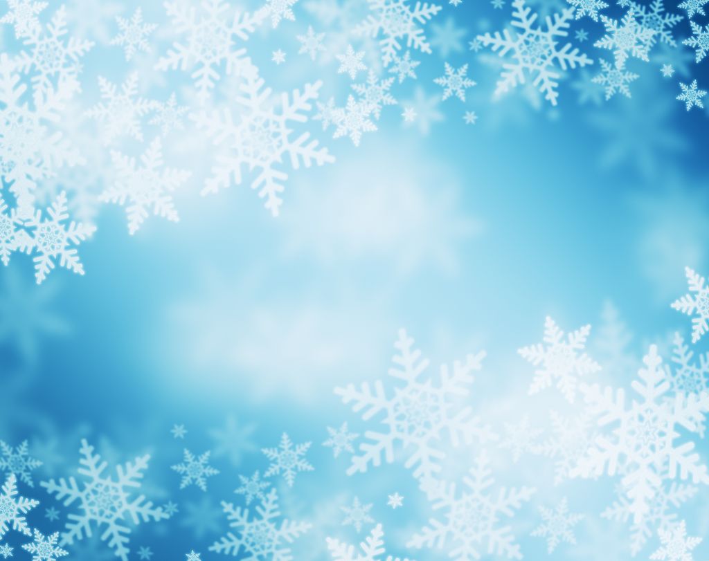 snowflake turqoise background with copy space - high resolutionChristmas and Winter collection!