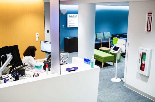 Student Health Services, Boston University