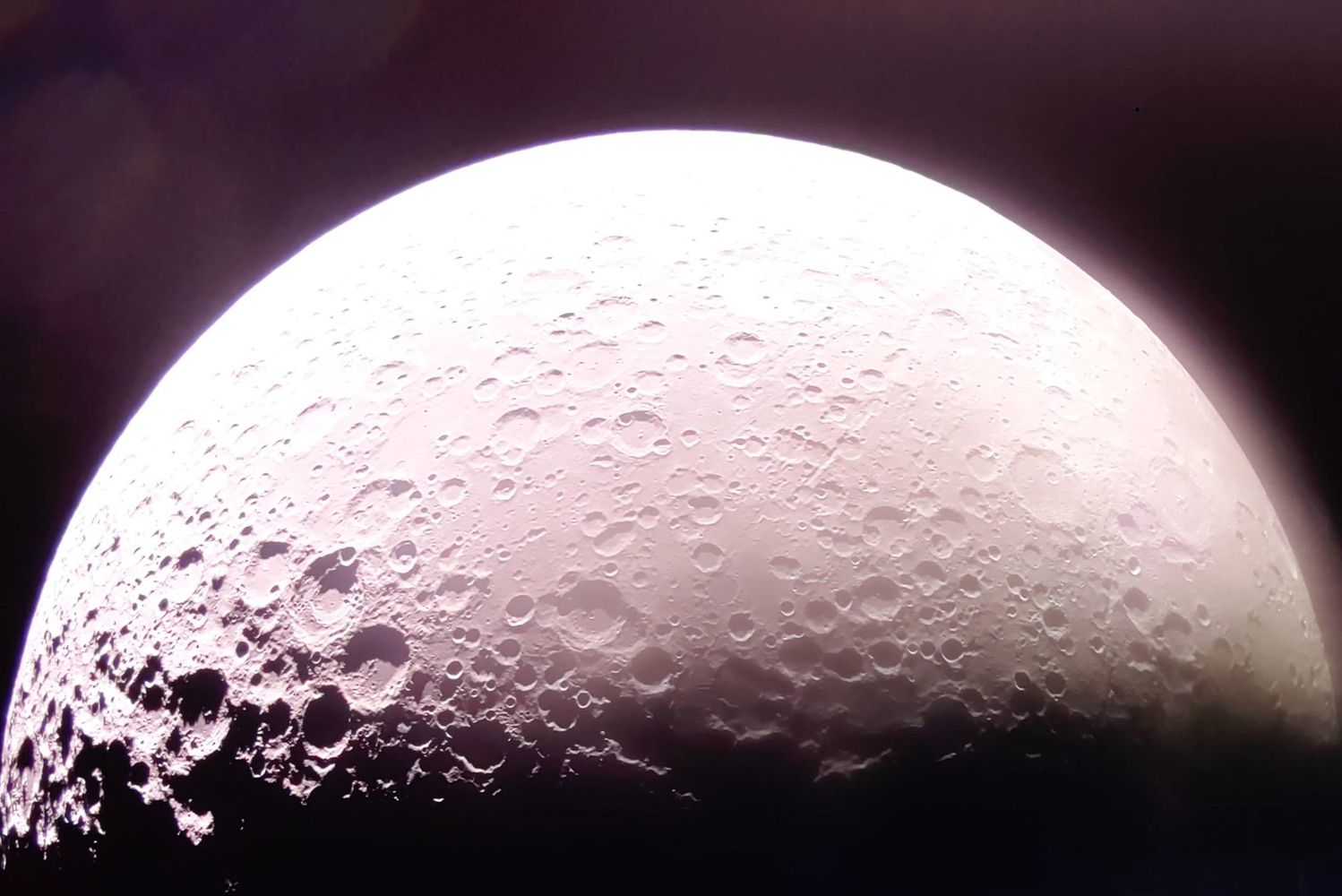 Image of the moon