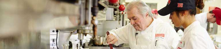 Boston University Metropolitan College Programs in Food, 酒 & the Arts