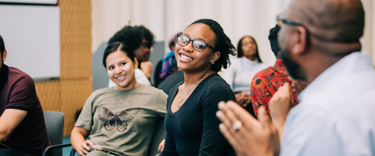 Underrepresented Graduate Student