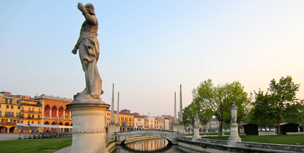 Faculty Exchanges Padua