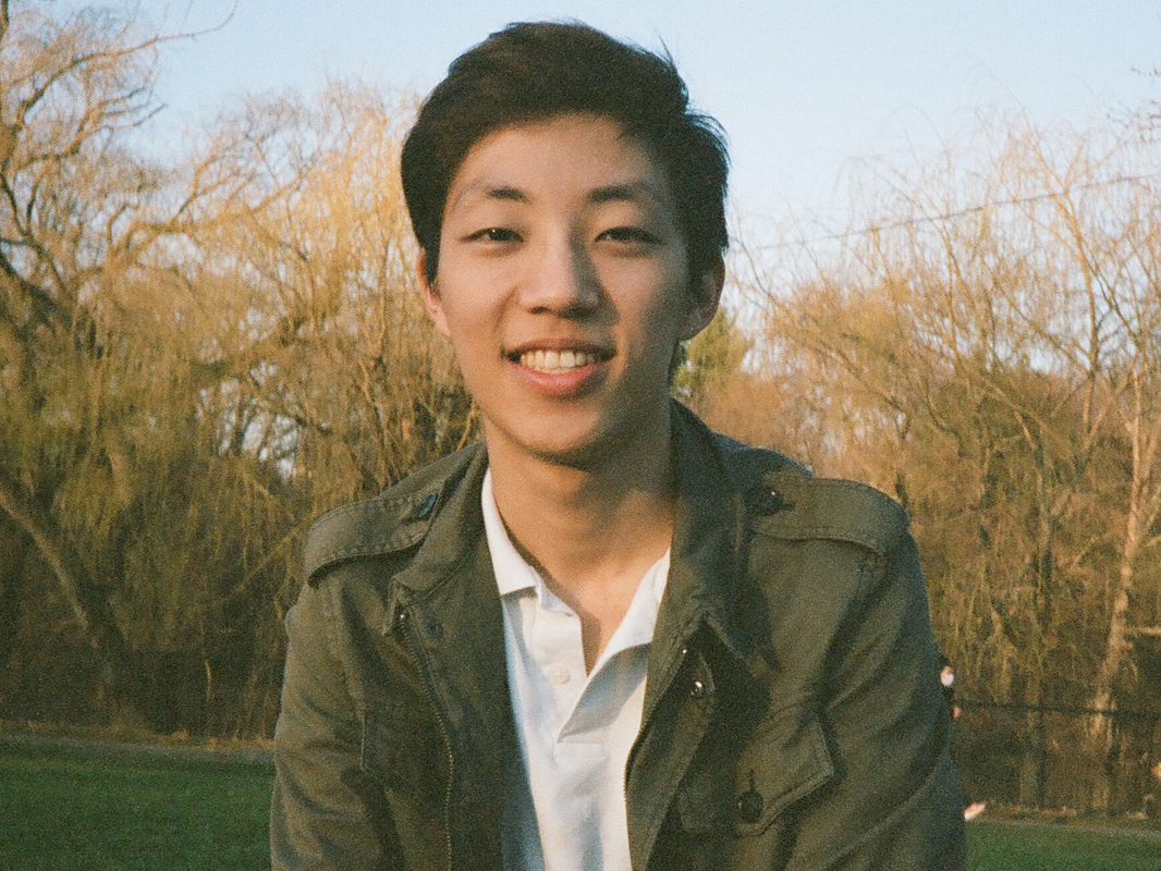 photo of Takamitsu outdoors