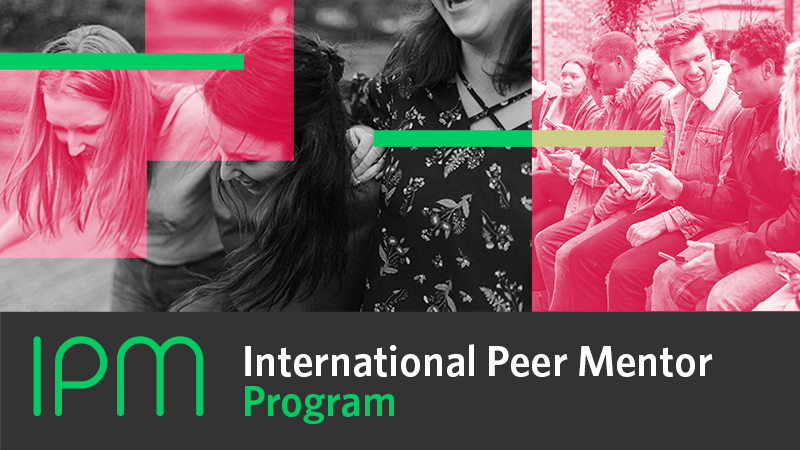 International Peer Mentor Program